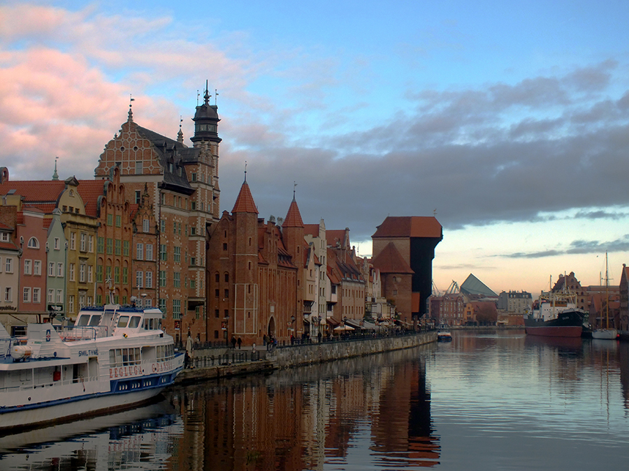 3 najlepsze sposoby, by poruszać się po Gdańsku (poradnik)